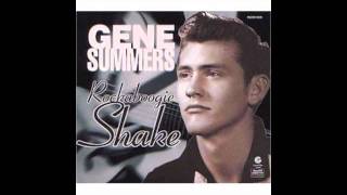 Gene Summers  Shake Baby Shake [upl. by Cami]