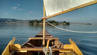 Canoe Sail Basics [upl. by Wallie]