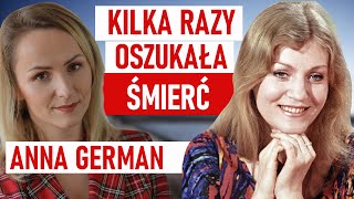 Osierociła syna i tysiące fanów w momencie gdy odnalazła szczęście Anna German [upl. by Noned]