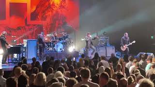 THE CULT  NEW YORK CITY  LIVE AT MAHAFFEY THEATER ST PETERSBURG FL APRIL 21 2022 [upl. by Weber]