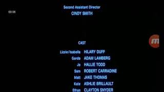 The Lizzle McGurie Movie 2003 End Credits [upl. by Nohcim]