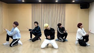 TXT  Cant You See Me dance practice mirrored [upl. by Odey]