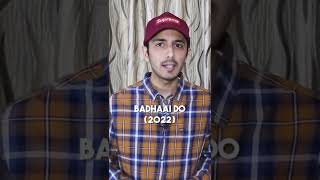 Badhaai Ho Trailer Reaction [upl. by Eynenihc]