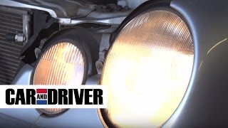 How to Replace Headlight Bulbs [upl. by Volney68]