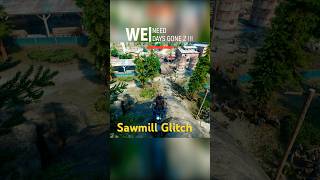 Sawmill Horde  Glitch  Days Gone [upl. by Icat]