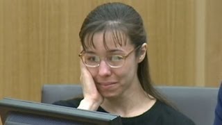 Jodi Arias Trial Will Arias Plead to Jury for Her Life [upl. by Lorri]