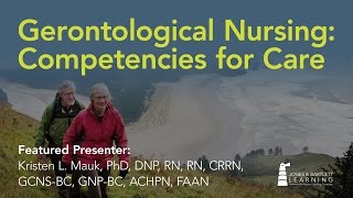 Gerontological Nursing Competencies for Care [upl. by Agnew]