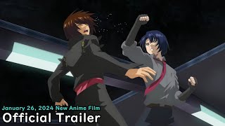 ”Mobile Suit Gundam SEED FREEDOM” New cut released Trailer New Film starts January 26 2024 [upl. by Recneps]