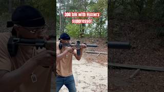 Is this the best suppressor out guntuber ar15pistol subscribe viralvideo HUXWRX [upl. by Sabrina895]