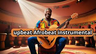 upbeat Afrobeat instrumental 04 [upl. by Atinomar]