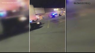 Man fires shots in Waycross Walmart before turning gun on himself [upl. by Rephotsirhc893]