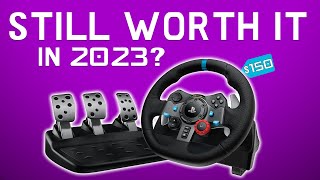 Logitech G29  honest 3 month review [upl. by Akzseinga]