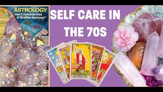 What Did SelfCare Look Like in The 70s [upl. by Landmeier669]