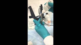 pH Maintenance How to maintain an Orion pH electrode [upl. by Myers925]