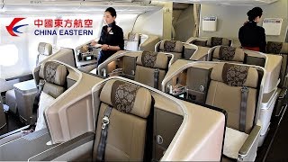 China Eastern NEW Business Class A330  Shenzhen Baoan International Airport [upl. by Schnorr873]