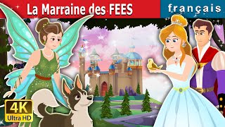 La Marraine des FEES  The Fairy Godmother Story  Contes De Fées Français  FrenchFairyTales [upl. by Haraj330]