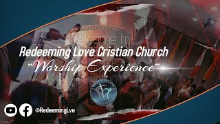 Redeeming love worship experience  102724 [upl. by Odlauso317]