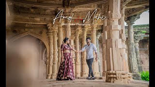 Latest Pre Wedding Mashup 2021  Amol amp Mahi  Nitish Thakur Photography  India [upl. by Etteiram]