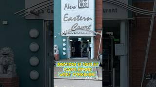 New Eastern Court Chinese Buffet Castleford [upl. by Dragoon]