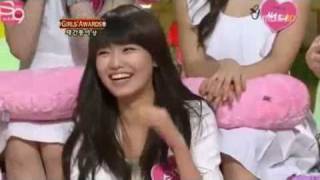 SNSD  Aegyo Battle Part 1 [upl. by Willman]