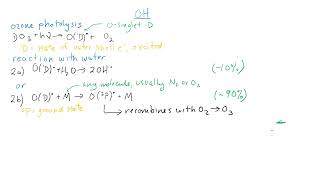 Photochemistry part 1 [upl. by Bostow]