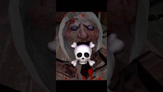 Angelina Vs Player ⚡🤯 Granny Shocked 👿 Hacker Shocked 💀 granny popular horrorgaming [upl. by Laurie]