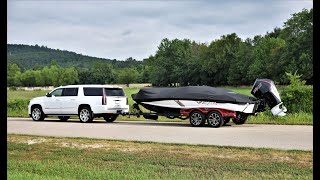 Vexus® Boat Cover Installation [upl. by Dominic872]