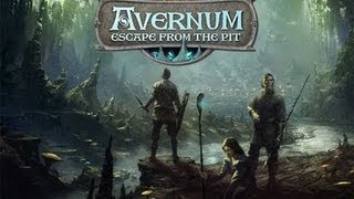 Lets Play Avernum Escape from the Pit  1 [upl. by Shirah]