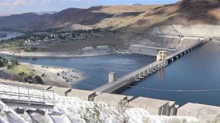 My Favorite Places  Grand Coulee Dam [upl. by Adnilahs]