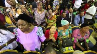 Pasteur Moise Mbiye  Yesu azali awa live totale adoration [upl. by Jedidiah]