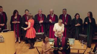 MRCPUK Diploma – Admission Ceremony [upl. by Peirsen]