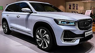 2024 Geely Monjaro  indepth interior and Exterior Walkaround [upl. by Philipps]