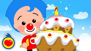 A Magical Birthday ♫ Kids Songs amp Learning Cartoons ♫ Plim Plim  The Kindness Hero [upl. by Kado330]