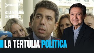 Tertulia de Federico El Gobierno pretende perseguir a las empresas por orden de Junts [upl. by Aicener355]