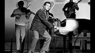 Jerry Lee Lewis  First TV Appearances 5758 amp Shindig 6465 [upl. by Jacobsen442]