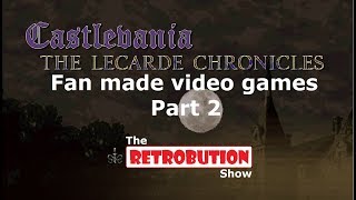 Castlevania  The Lecarde Chronicles [upl. by Stacia267]