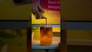 Orange Tonic Coffee A Zesty Brew with a Bold Twist 🍊✨ coffeecraft asmrvideo coffee [upl. by Margarette528]