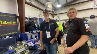 Loop Antennas  Ciro Mazzoni  Hamvention 2023 [upl. by Lindo]