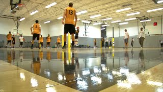 Kennesaw State Mens Basketball Newcomers [upl. by Yelrebmik]