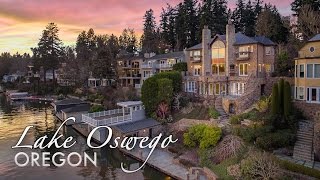 3232 Lakeview in Lake Oswego [upl. by Nahgam]