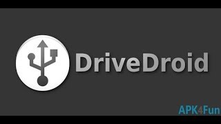 How To Create USB Host Drive In Android Phone To Make A Bootable Device  Drivedroid Android [upl. by Narayan124]