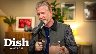 Josh Homme tries one of Anthony Bourdain’s FAVOURITE dishes  Dish Podcast  Waitrose [upl. by Wendy820]