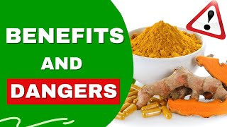 TURMERIC  what you NEED to know before eating it [upl. by Inilahs]