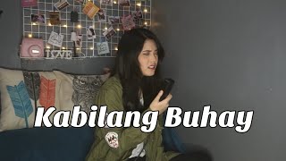 Kabilang Buhay  Bandang Lapis Cover by Aiana [upl. by Iblehs]