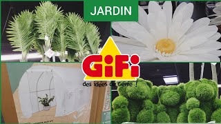 🌷🌴GIFI ARRIVAGE JARDIN 2024 [upl. by Amena461]