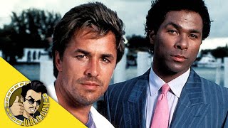 WTF Happened to Miami Vice 19841989 [upl. by Annauqahs]