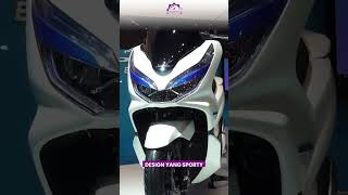 TERLARIS  HONDA PCX ELECTRIC SKUTER LISTRIK 2022 [upl. by Fenella]