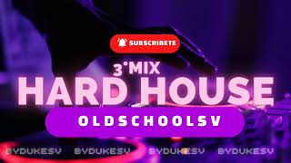 Mix Hard House Discotecas  EL SALVADOR 2023music danse housemusic [upl. by Anemaj]