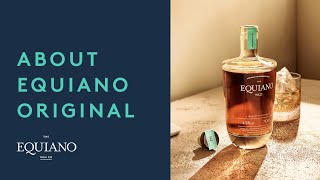 A Journey of Discovery  Discover Equiano Original  Equiano Rum [upl. by Abeh]