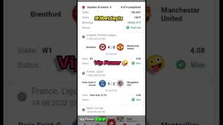 VIP Betting Tips Mod Apk VIP Unlocked How to unlock  25 August 2022 [upl. by Samson]